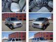 2006 Ford Econoline Wagon 10 Passenger/Conversion Dually/Tow Package/CD Player
Features & Options
The interior is Gray.
It has Silver Metallic exterior color.
Drive well with Automatic transmission.
Visit us for a test drive.
This Silver Metallic vehicle