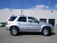 Ernie Von Schledorn Lomira
700 East Ave, Â  Lomira, WI, US -53048Â  -- 877-476-2266
2006 Ford Escape Limited 4x4 Ford Warranty Leather New Tires Clean History Re
Low mileage
Price: $ 15,995
Call for a free Auto Check Report 
877-476-2266
About Us:
Â 
Ernie