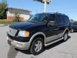 Â .
Â 
2006 Ford Expedition
$12995
Call
Lincoln Road Autoplex
4345 Lincoln Road Ext.,
Hattiesburg, MS 39402
For more information contact Lincoln Road Autoplex at 601-336-5242.
Vehicle Price: 12995
Mileage: 125585
Engine: V8 5.4l
Body Style: Suv