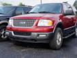 .
2006 Ford Expedition
$11800
Call (734) 888-4266
Monroe Superstore
(734) 888-4266
15160 South Dixid HWY,
Monroe, MI 48161
Looking for a used car at an affordable price? Take command of the road in the 2006 Ford Expedition! Blurring highway lines with an