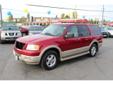 2006 Ford Expedition
Vehicle Information
Year: 2006
Make: Ford
Model: Expedition
Body Style: SUV
Interior: Medium Parchment Leather
Exterior: Redfire Clearcoat Metallic
Engine: 5L NA V 8 single overhead ca
Transmission: 4 Spd Automatic
Miles: 89671
VIN: