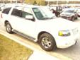 .
2006 Ford Expedition Limited
$13452
Call (256) 667-4080
Opelika Ford Chrysler Jeep Dodge Ram
(256) 667-4080
801 Columbus Pwky,
Opelika, AL 36801
4WD. Ready to roll! Don't bother looking at any other SUV!
Who could say no to a truly fantastic SUV like