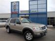 Velde Cadillac Buick GMC
2220 N 8th St., Pekin, Illinois 61554 -- 888-475-0078
2006 Ford Explorer XLT Pre-Owned
888-475-0078
Price: $13,321
We Treat You Like Family!
Click Here to View All Photos (29)
We Treat You Like Family!
Description:
Â 
Third Row