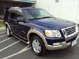 Summit Auto Group Northwest
Call Now: (888) 219 - 5831
2006 Ford Explorer Eddie Bauer 4.0L
Â Â Â  
Â Â 
Vehicle Comments:
Sales price plus tax, license and $150 documentation fee.Â  Price is subject to change.Â  Vehicle is one only and subject to prior sale.