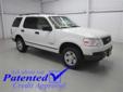 Russwood Auto Center
8350 O Street, Lincoln, Nebraska 68510 -- 800-345-8013
2006 Ford Explorer XLS Pre-Owned
800-345-8013
Price: $14,278
Learn about our new consignment program! Call 402-486-9898 for more details!
Click Here to View All Photos (29)
Free