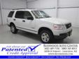 Russwood Auto Center
8350 O Street, Lincoln, Nebraska 68510 -- 800-345-8013
2006 Ford Explorer XLS Pre-Owned
800-345-8013
Price: $14,278
Learn about our new consignment program! Call 402-486-9898 for more details!
Click Here to View All Photos (29)
Learn