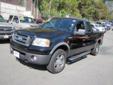 Â .
Â 
2006 Ford F-150
$17995
Call Ph: 1-866-455-1219 Cell: 1-401-266-7697
Stamas Auto & Truck Center
Ph: 1-866-455-1219 Cell: 1-401-266-7697
1045 Cranston St,
Cranston, RI 02920
You must see this Black 2 door 2006 Ford F-150 FX4! This vehicle is powered by