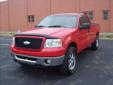 Â .
Â 
2006 Ford F-150
$16850
Call (405) 749-4900
Norris Auto Sales
(405) 749-4900
3801 S. Broadway,
Edmond, OK 73013
2006 Ford F-150 4X4 XLT EXTENDED CAB 5.4 Liter 8 Cylinder Engine WITH AFTERMARKET WHEELS RED HOTT GOT THE LOOK FOR SATURDAY NIGHT LOCATED