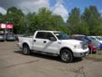 2006 Ford F-150 Lariat - $14,995
Lariat trim. Leather Interior, CD Player, Fourth Passenger Door, Alloy Wheels, 4x4, "Smooth and quiet ride." -Edmunds.com. READ MORE! FORD F-150: UNMATCHED RELIABILITY 5 Star Driver Front Crash Rating. 5 Star Passenger