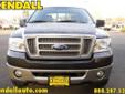 2006 FORD F-150 UNKNOWN
$28,990
Phone:
Toll-Free Phone:
Year
2006
Interior
Make
FORD
Mileage
43612 
Model
F-150 
Engine
V8 Flex Fuel
Color
GRAY
VIN
1FTPW14V36KD76309
Stock
F18176
Warranty
Unspecified
Description
Stop by Kendall Ford today to take this