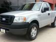 Southern Arizona Auto Company
(800) 298-4771
1200 N G Ave
EZCARDEAL.BIZ
Douglas, AZ 85607
2006 Ford F-150 XL Work Truck, Low Miles & Clean
Visit our website at EZCARDEAL.BIZ
Contact Kevin Or Carlos
at: (800) 298-4771
1200 N G Ave Douglas, AZ 85607
Year