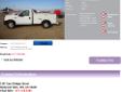 2006 Ford F-350
It has 5.4L V8 engine.
Great looking vehicle in White.
Features & Options
Pickup Bed Type - Regular
Clock - In-radio
Passenger Airbag - Cancellable
Intermittent window wipers
Bed Length - 98.6
Power steering
Tachometer
Engine hour meter
2