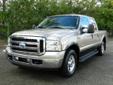 Florida Fine Cars
2006 FORD F250 SUPER DUTY XLT 2WD Pre-Owned
$19,999
CALL - 877-804-6162
(VEHICLE PRICE DOES NOT INCLUDE TAX, TITLE AND LICENSE)
Exterior Color
GOLD
Trim
XLT 2WD
Model
F250 SUPER DUTY
Body type
Truck
Price
$19,999
Engine
0 Cyl.
Make
FORD