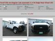 2006 Ford F-350 XL SUPER DUTY REG CAB UTILITY TRUCK 2 door Truck GRAY interior Gasoline 5.4 LITER TRITON V8 GAS engine White exterior 4WD Automatic transmission
Call Mike Willis 720-635-2692
3d841f32a2cc4b389589946bcd4d91e0