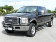 Florida Fine Cars
2006 FORD F350 XLT 4WD Pre-Owned
$19,999
CALL - 877-804-6162
(VEHICLE PRICE DOES NOT INCLUDE TAX, TITLE AND LICENSE)
Make
FORD
VIN
1FTWW31P96EB77745
Model
F350
Price
$19,999
Exterior Color
GREEN
Trim
XLT 4WD
Condition
Used
Engine
8 Cyl.