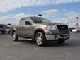 Ballentine Ford Lincoln Mercury
1305 Bypass 72 NE, Greenwood, South Carolina 29649 -- 888-411-3617
2006 Ford F-150 XLT Pre-Owned
888-411-3617
Price: $16,995
Family Owned Business for Over 60 Years!
Click Here to View All Photos (9)
All Vehicles Pass a 168