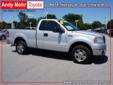 Andy Mohr Toyota
8941 US 36, Avon, Indiana 46123 -- 800-511-9809
2006 Ford F-150 XLT Pre-Owned
800-511-9809
Price: $9,995
Receive a Free Carfax Report!
Click Here to View All Photos (10)
All Vehicles Pass a Multi Point Inspection!
Description:
Â 