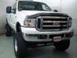 Mike Shaw Buick GMC
1313 Motor City Dr., Colorado Springs, Colorado 80906 -- 866-813-9117
2006 Ford F-250 Pre-Owned
866-813-9117
Price: $23,648
Free CarFax!
Click Here to View All Photos (30)
Free CarFax!
Description:
Â 
FX4 Off-Road Package (Branded