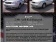 Ford Five Hundred SE VR Speed Automatic Silver Birch Metallic 86000 6-Cylinder 3.0L V6 DOHC 24V2006 Sedan LUNA CAR CENTER 210-731-8510