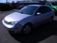 Price: $6995
Make: Ford
Model: Focus
Color: Silver
Year: 2006
Mileage: 100006
Check out this Silver 2006 Ford Focus ZX4 ST with 100,006 miles. It is being listed in Visalia, CA on EasyAutoSales.com.
Source: