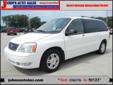 Johns Auto Sales and Service Inc.
5435 2nd Ave, Â  Des Moines, IA, US 50313Â  -- 877-362-0662
2006 Ford Freestar SEL
Price: $ 8,999
Apply Online Now 
877-362-0662
Â 
Â 
Vehicle Information:
Â 
Johns Auto Sales and Service Inc. 
View our Inventory
Contact to