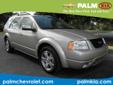 Palm Chevrolet Kia
Hassle Free / Haggle Free Pricing!
2006 Ford Freestyle ( Click here to inquire about this vehicle )
Asking Price $ 8,850.00
If you have any questions about this vehicle, please call
Internet Sales
888-587-4332
OR
Click here to inquire