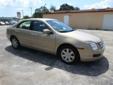 2006 Ford Fusion 4dr Sdn V6 SE
Exterior Beige. Interior.
105,871 Miles.
4 doors
Front Wheel Drive
Sedan
Contact Ideal Used Cars, Inc 239-337-0039
2733 Fowler St, Fort Myers, FL, 33901
Vehicle Description
cJKNTU eip67R cepr5W lmnx2N