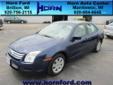 Horn Ford Inc.
666 W. Ryan street, Â  Brillion, WI, US -54110Â  -- 877-492-0038
2006 Ford Fusion SE
Price: $ 9,988
Call for financing 
877-492-0038
About Us:
Â 
For over 95 years we've been honoring our customers with honest personal attention and service,