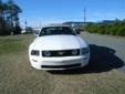 Dublin Nissan GMC Buick Chevrolet
2046 Veterans Blvd, Dublin, Georgia 31021 -- 888-453-7920
2006 Ford Mustang GT Pre-Owned
888-453-7920
Price: $19,495
Free Auto check report with each vehicle.
Click Here to View All Photos (17)
Free Auto check report with