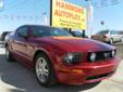 Â .
Â 
2006 Ford Mustang
$14995
Call 888-551-0861
Hammond Autoplex
888-551-0861
2810 W. Church St.,
Hammond, LA 70401
This 2006 Ford Mustang 2dr GT Coupe features a 4.6L V8 FI SOHC 8cyl Gasoline engine. It is equipped with a 5 Speed Automatic transmission.