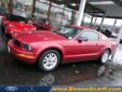 2006 FORD MUSTANG
$12,950
Phone:
Toll-Free Phone: 8779153447
Year
2006
Interior
Make
FORD
Mileage
35869 
Model
MUSTANG 
Engine
Color
RED
VIN
1ZVFT80NX65131599
Stock
Warranty
Unspecified
Description
Cruise Control, MP3 Player, Power Door Locks, Power