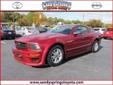 Sandy Springs Toyota
6475 Roswell Rd., Atlanta, Georgia 30328 -- 888-689-7839
2006 FORD Mustang V6 Pre-Owned
888-689-7839
Price: $8,995
Absolutely perfect !!! Must see and drive to appreciate
Click Here to View All Photos (19)
Absolutely perfect !!! Must