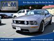 2006 Ford Mustang GT - $14,975
More Details: http://www.autoshopper.com/used-cars/2006_Ford_Mustang_GT_Liberty_NY-46946990.htm
Click Here for 14 more photos
Miles: 45481
Engine: 8 Cylinder
Stock #: SA524B
M&M Auto Group, Inc.
845-292-3500