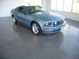 2006 FORD MUSTANG GT
$16,491
Phone:
Toll-Free Phone: 8775501632
Year
2006
Interior
Make
FORD
Mileage
45359 
Model
MUSTANG GT
Engine
Color
WINDVEIL BLUE METALLIC
VIN
1ZVHT82H165191030
Stock
Warranty
Unspecified
Description
2 Doors, 300 horsepower, 4-wheel