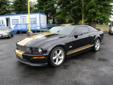 2006 Ford Mustang
Vehicle Information
Year: 2006
Make: Ford
Model: Mustang
Body Style: 2 Dr Coupe
Interior: Dark Charcoal
Exterior: Black
Engine: 4.6L V8
Transmission: Automatic
Miles: 31645
VIN: 1ZVFT82H065244601
Stock #: 244601
Price: 49999
Photo
