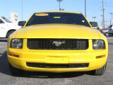 2006 FORD MUSTANG UNKNOWN
$11,999
Phone:
Toll-Free Phone:
Year
2006
Interior
Make
FORD
Mileage
76593 
Model
MUSTANG 
Engine
V6 Gasoline Fuel
Color
SCREAMING YELLOW
VIN
1ZVFT80N165152650
Stock
R61B
Warranty
Unspecified
Description
Bob Frensley Chrylser