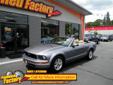 2006 Ford Mustang V6 - $11,498
More Details: http://www.autoshopper.com/used-cars/2006_Ford_Mustang_V6_South_Attleboro_MA-43769966.htm
Click Here for 15 more photos
Miles: 70369
Engine: 6 Cylinder
Stock #: SA1019
Pre-Owned Factory Attleboro, Ma
