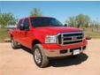 Price: $20888
Make: Ford
Model: Other
Color: Red
Year: 2006
Mileage: 113755
New Chevy vehicle internet price includes all applicable rebates. 2006 FORD Super Duty F-250 Crew Cab 156 XLT 4WD RUNNING BOARDS, TOW PKG, 20 TIRES For USED inquiries -