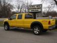 Price: $18995
Make: Ford
Model: Other
Color: Yellow
Year: 2006
Mileage: 134000
THIS TRUCK WILL ATTRACT LOTS OF ATTENTION......CREW CAB LARIAT 4X4 WITH LEATHER AND MOON ROOF ...HEATED SEATS ...AMARILLO EDITION ONLY COMES IN YELLOW......GIVE US A CALL AND