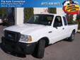 Â .
Â 
2006 Ford Ranger
$13495
Call 757-461-5040
The Auto Connection
757-461-5040
6401 E. Virgina Beach Blvd.,
Norfolk, VA 23502
Clean, affordable, great on gas, up to 21 MPG Highway, Sport Package, clean inside and out, functional interior, solid off-road