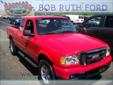Bob Ruth Ford
700 North US - 15, Â  Dillsburg, PA, US -17019Â  -- 877-213-6522
2006 Ford Ranger XLT
Price: $ 11,993
Family Owned and Operated Ford Dealership Since 1982! 
877-213-6522
About Us:
Â 
Â 
Contact Information:
Â 
Vehicle Information:
Â 
Bob Ruth