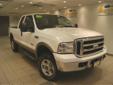 .
2006 Ford Super Duty F-250
$17582
Call 319.895.8500
Lynch Ford IA
319.895.8500
410 Hwy 30 West,
Mount Vernon, IA 52314
This vehicle is a Lariat equipped with a 6.0, V8, diesel, automatic transmission, 4X4. It is a local trade, non-smoker with the
