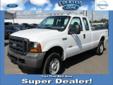 Â .
Â 
2006 Ford Super Duty F-250 XL
$16187
Call
Courtesy Ford
1410 West Pine Street,
Hattiesburg, MS 39401
ONE OWNER LOCAL TRADE-IN, XL, 4X4, 6.0 V-8D, LIKE NEW TIRES, WELL KEPT WORK TRUCK
Vehicle Price: 16187
Mileage: 102910
Engine: Diesel V8 6.0L/364