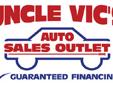Uncle Vic's Auto Sales Outlet Rochester
Asking Price: $6,495
Guaranteed Financing for Everyone!
Contact Internet Sales at 585-663-4910 for more information!
Click on any image to get more details
2006 Ford Taurus ( Click here to inquire about this vehicle