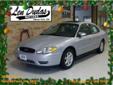 Â .
Â 
2006 Ford Taurus
$7425
Call (715) 802-2515 ext. 62
Len Dudas Motors
(715) 802-2515 ext. 62
3305 Main Street,
Stevens Point, WI 54481
The Ford Taurus just keeps on ticking. This Taurus has a 6 passenger seating option. The Taurus was last redesigned