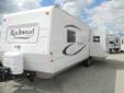 .
2006 Forest River ROCKWOOD 8314SS
$11500
Call (641) 715-9151 ext. 14
Campsite RV
(641) 715-9151 ext. 14
10036 Valley Ave Highway 9 West,
Cresco, IA 52136
Forest River's Rockwood travel trailer provides comfortable and practical accommodations for you to