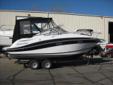 .
2006 Four Winns 258 Vista
$32985
Call (920) 267-5061 ext. 263
Shipyard Marine
(920) 267-5061 ext. 263
780 Longtail Beach Road,
Green Bay, WI 54173
The Four Winns 258 Vista is a great mid-cabin cruiser for any family. It provides plenty of seating and