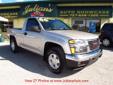 Julian's Auto Showcase
6404 US Highway 19, New Port Richey, Florida 34652 -- 888-480-1324
2006 GMC Canyon Reg Cab 2WD Pre-Owned
888-480-1324
Price: $12,350
Free CarFax Report
Click Here to View All Photos (27)
Free CarFax Report
Description:
Â 
Welcome to