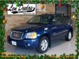 Â .
Â 
2006 GMC Envoy
$15725
Call (715) 802-2515 ext. 64
Len Dudas Motors
(715) 802-2515 ext. 64
3305 Main Street,
Stevens Point, WI 54481
The new GMC Envoy does use the same chassis and powerful new inline six-cylinder engine as the Chevy TrailBlazer, but
