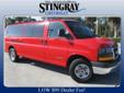 Stingray Chevrolet
2002 N. Frontage Road, Plant City, Florida 33563 -- 800-575-5123
2006 GMC Savana Passenger 3500 155 WB RWD Pre-Owned
800-575-5123
Price: $10,875
Home of the Low $99.00 dealer fee. Why pay more?
Click Here to View All Photos (16)
Home of